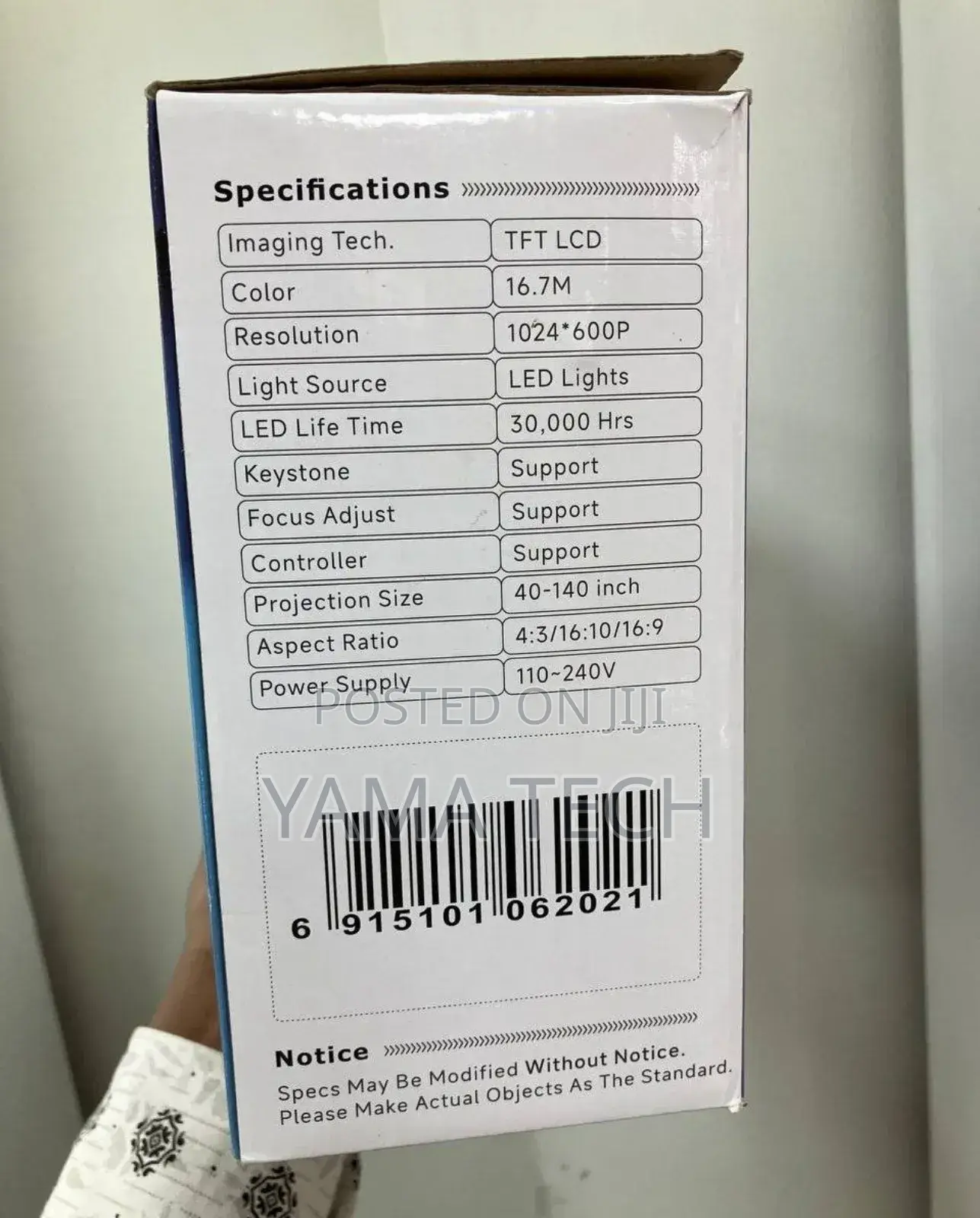 Brand New Mini Projector