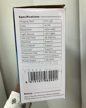 Brand New Mini Projector