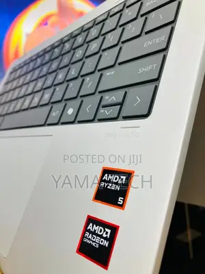New Laptop HP Envy X360 16GB AMD Ryzen 5 SSD 512GB