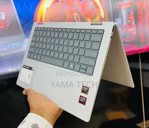 New Laptop HP Envy X360 16GB AMD Ryzen 5 SSD 512GB