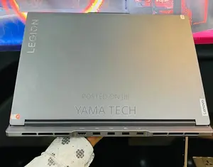 New Laptop Lenovo Legion 7 16GB Intel Core I7 SSD 1T