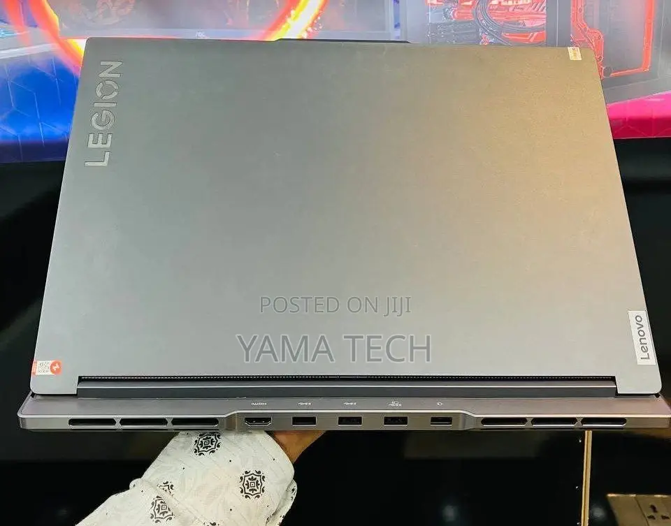 New Laptop Lenovo Legion 7 16GB Intel Core I7 SSD 1T