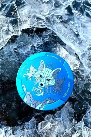 SNUS FOX Nicotine Born in Sweden