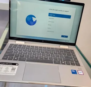 New Laptop HP Envy X360 8GB Intel Core I5 SSD 512GB