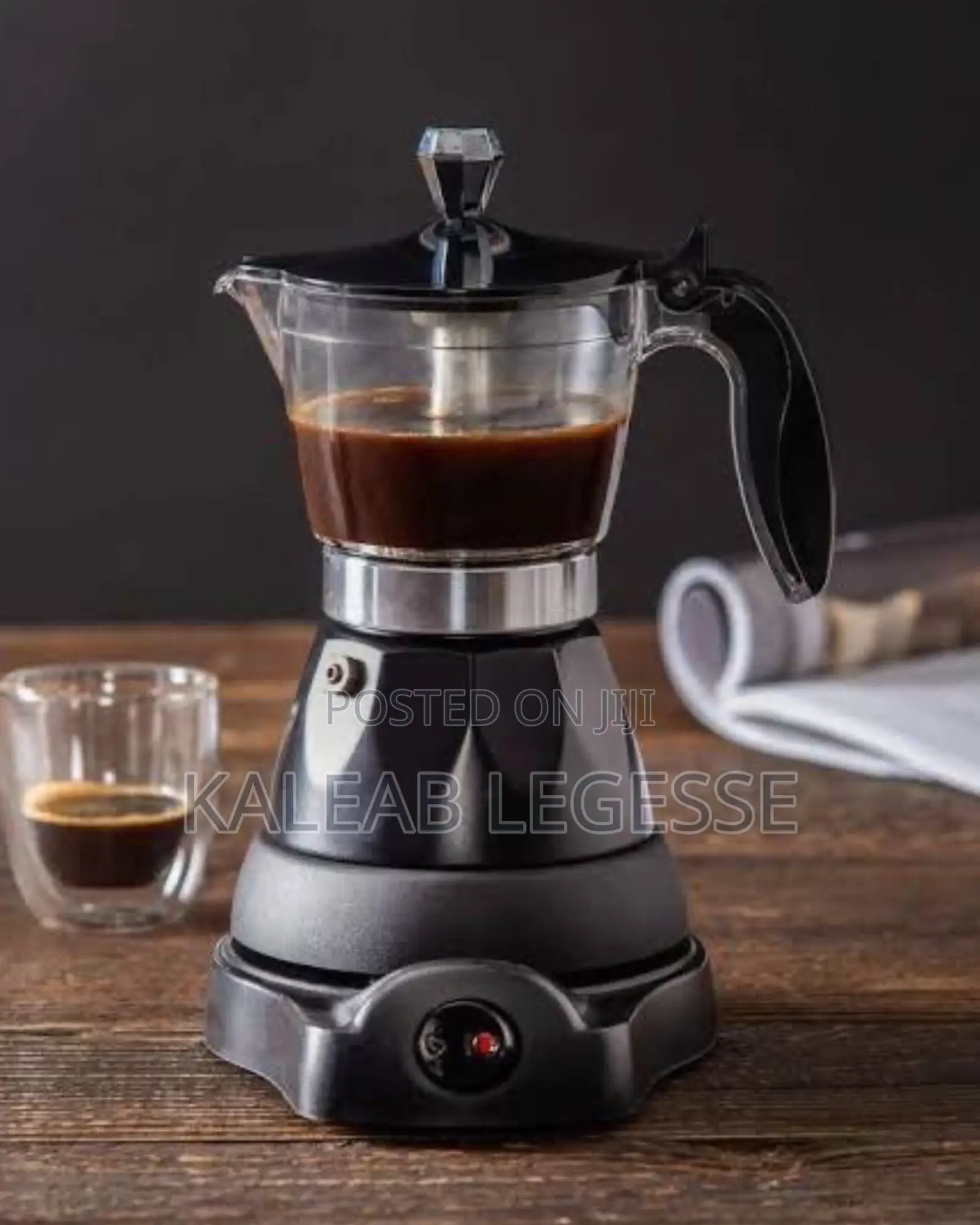  Electrical Coffee Maker