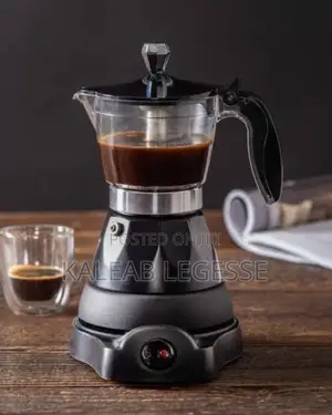 Photo -  Electrical Coffee Maker
