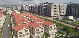 Furnished 4bdrm House in አዲስ አበባ, Bole for sale