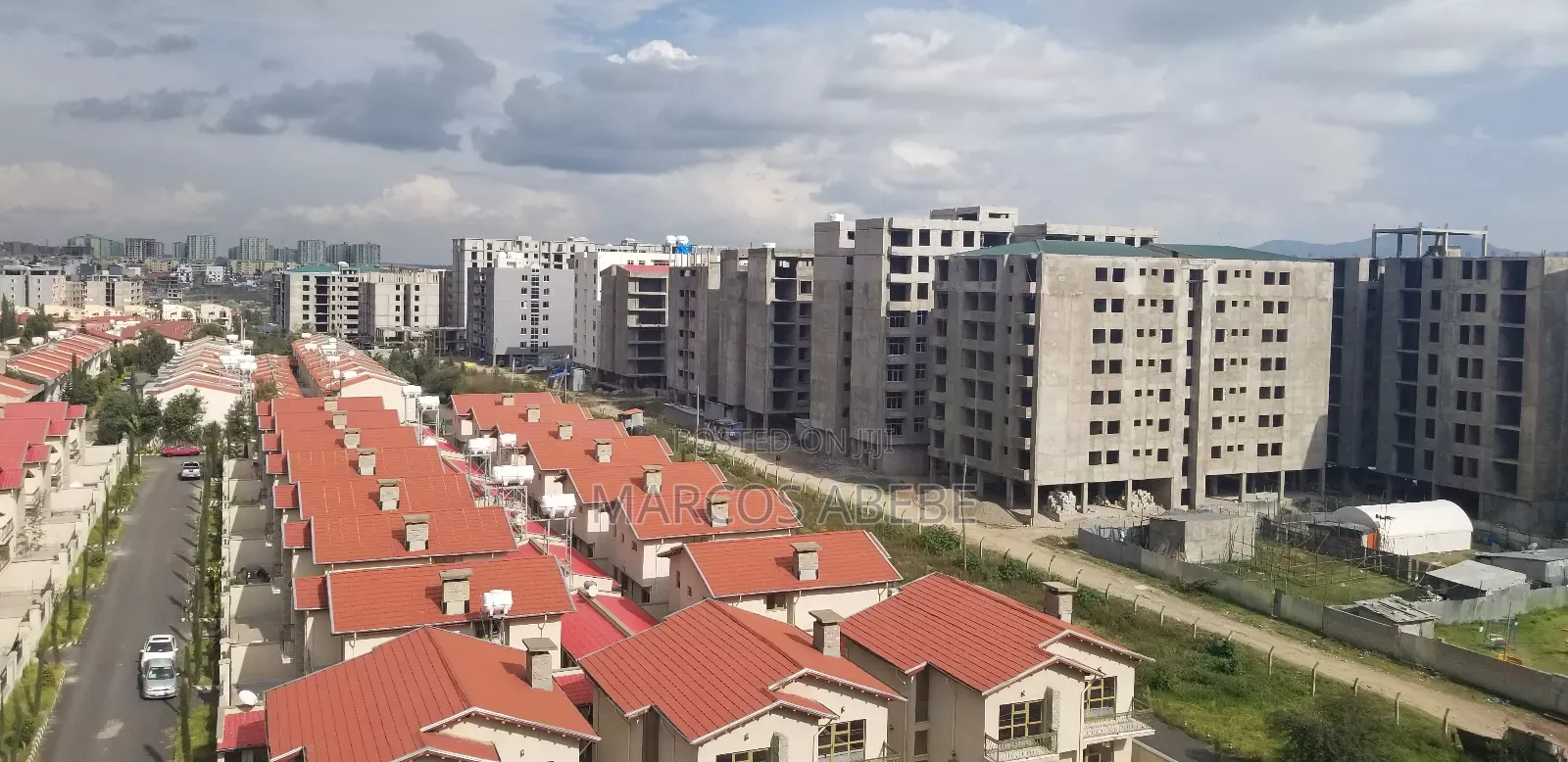 Furnished 4bdrm House in አዲስ አበባ, Bole for sale