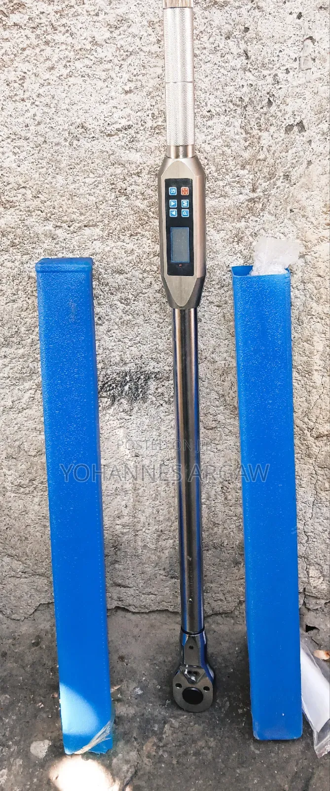 Digital Torque Wrench Tools