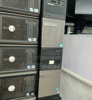 Photo - New Desktop Computer Dell OptiPlex 790 4GB Intel Core I5 HDD 500GB