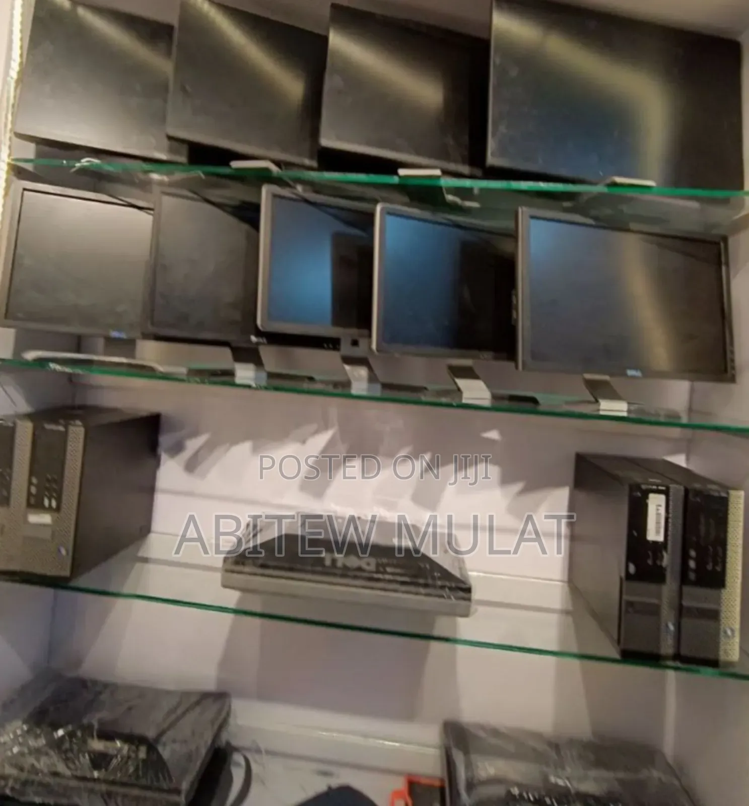 New Desktop Computer Dell OptiPlex 790 4GB Intel Core I5 HDD 500GB