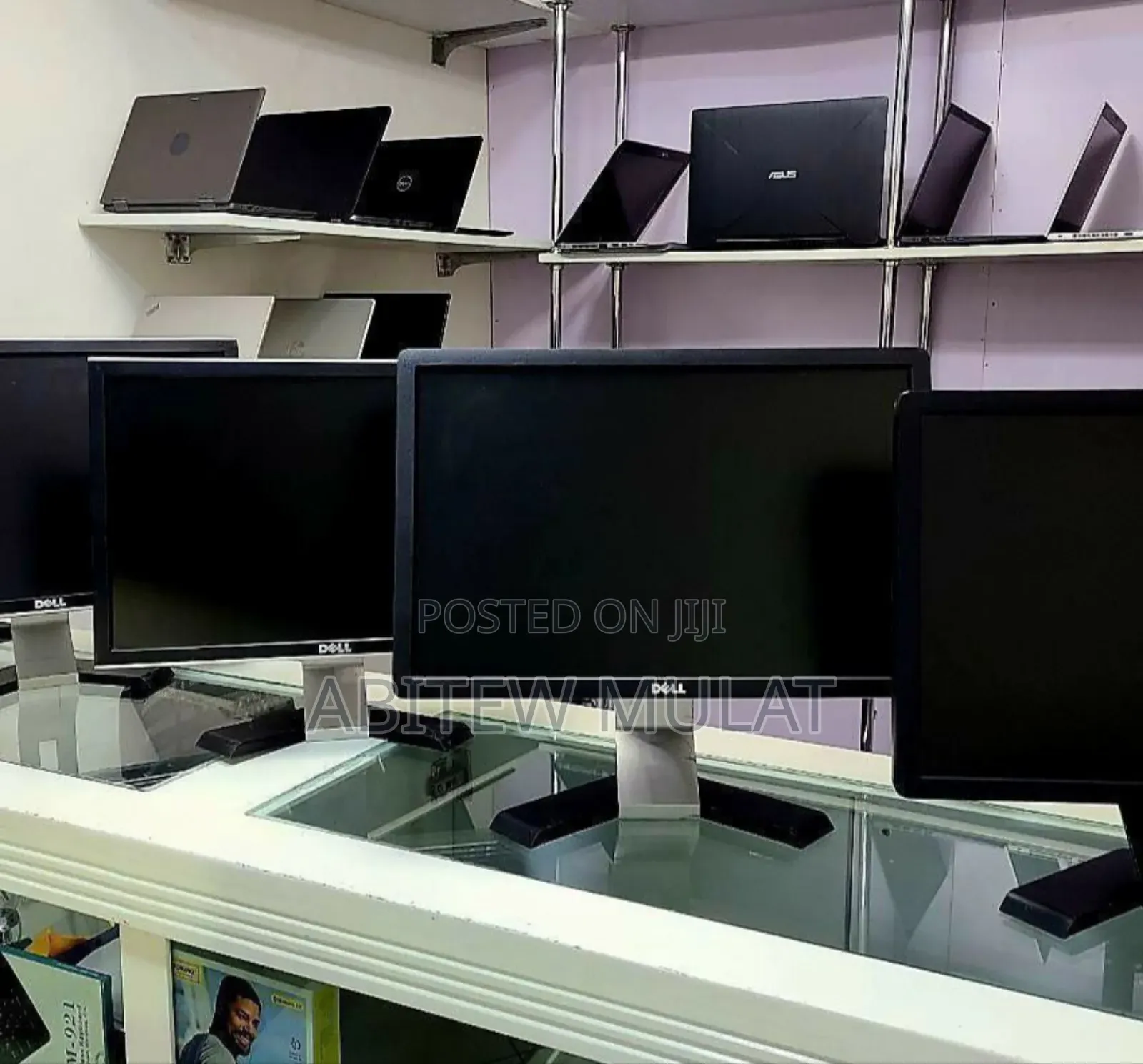 New Desktop Computer Dell OptiPlex 3020 4GB Intel Core I5 HDD 500GB