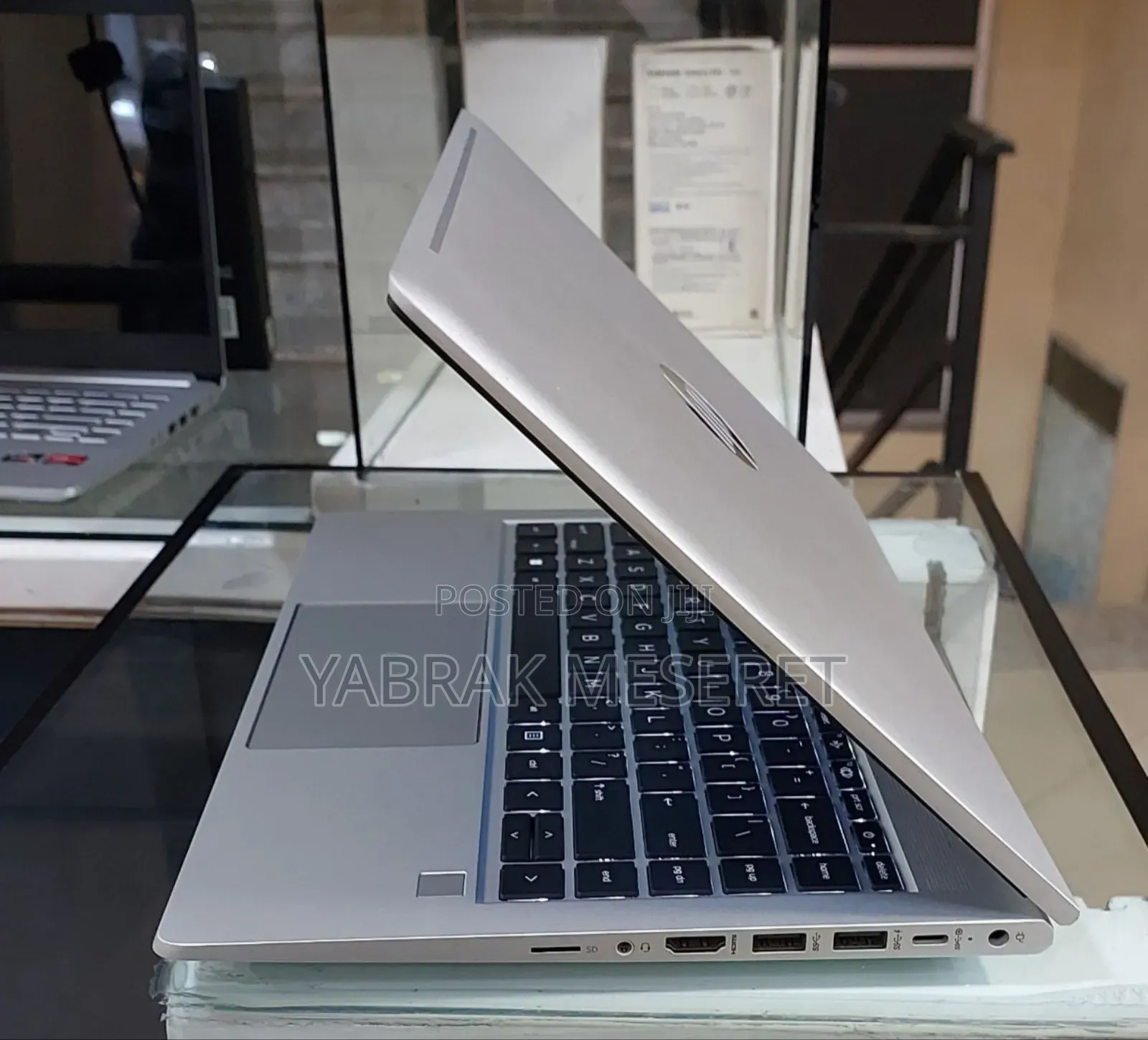 New Laptop HP ProBook 440 G8 16GB Intel Core I5 SSD 512GB