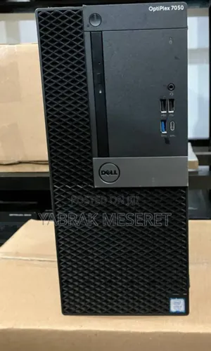 New Desktop Computer Dell OptiPlex 3050 8GB Intel Core I5 HDD 500GB