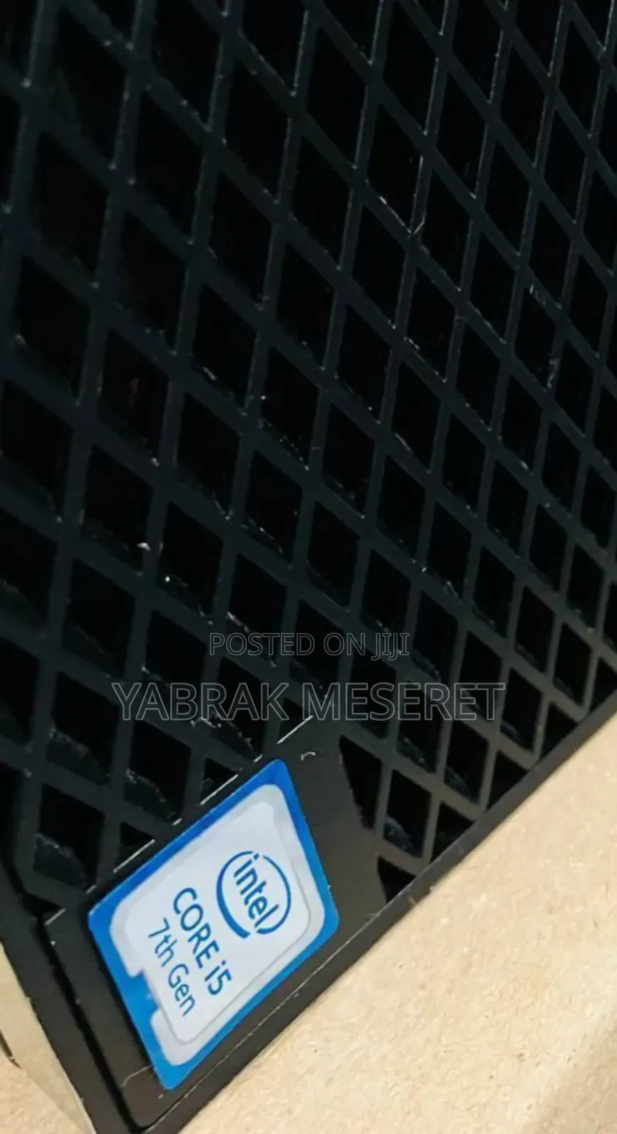 New Desktop Computer Dell OptiPlex 3050 8GB Intel Core I5 HDD 500GB