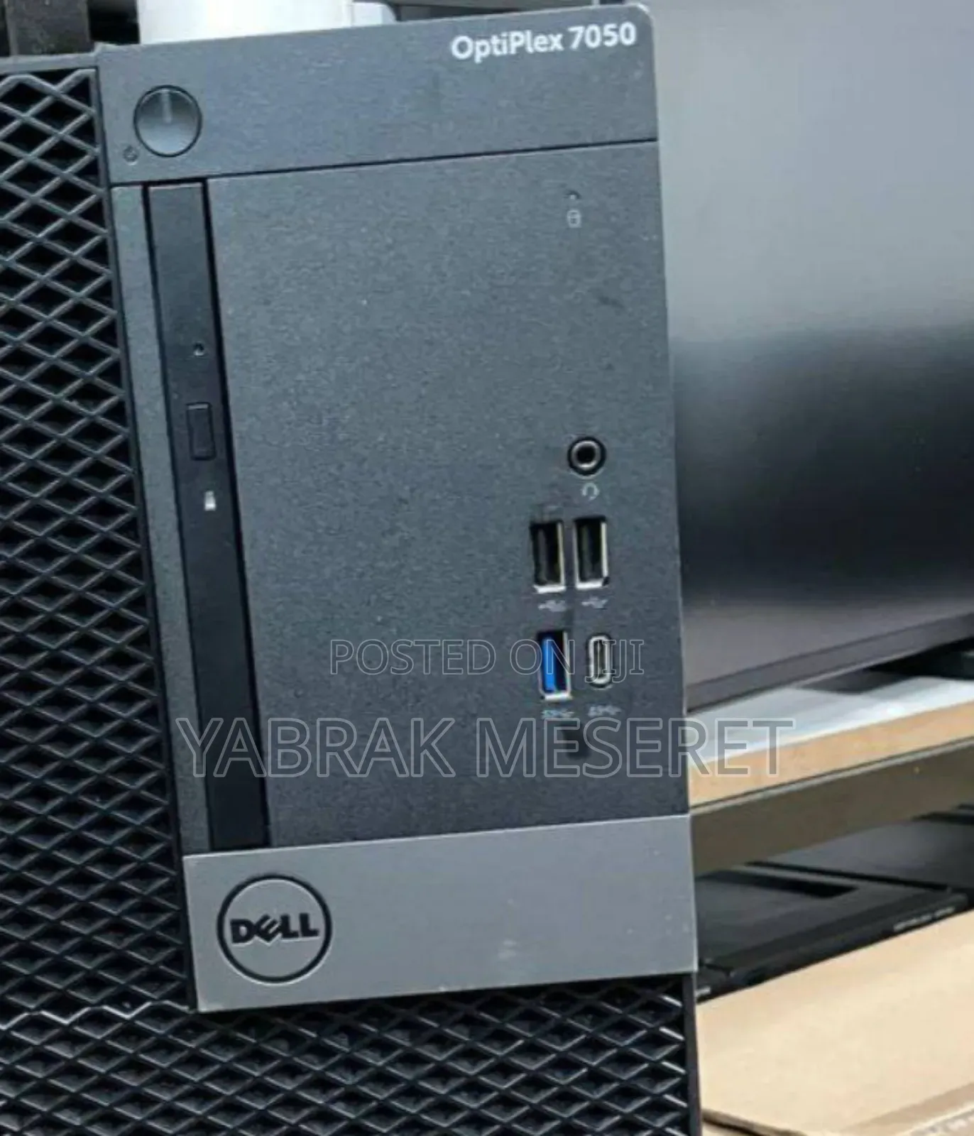 New Desktop Computer Dell OptiPlex 3050 8GB Intel Core I5 HDD 500GB