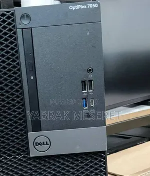 New Desktop Computer Dell OptiPlex 3050 8GB Intel Core I5 HDD 500GB