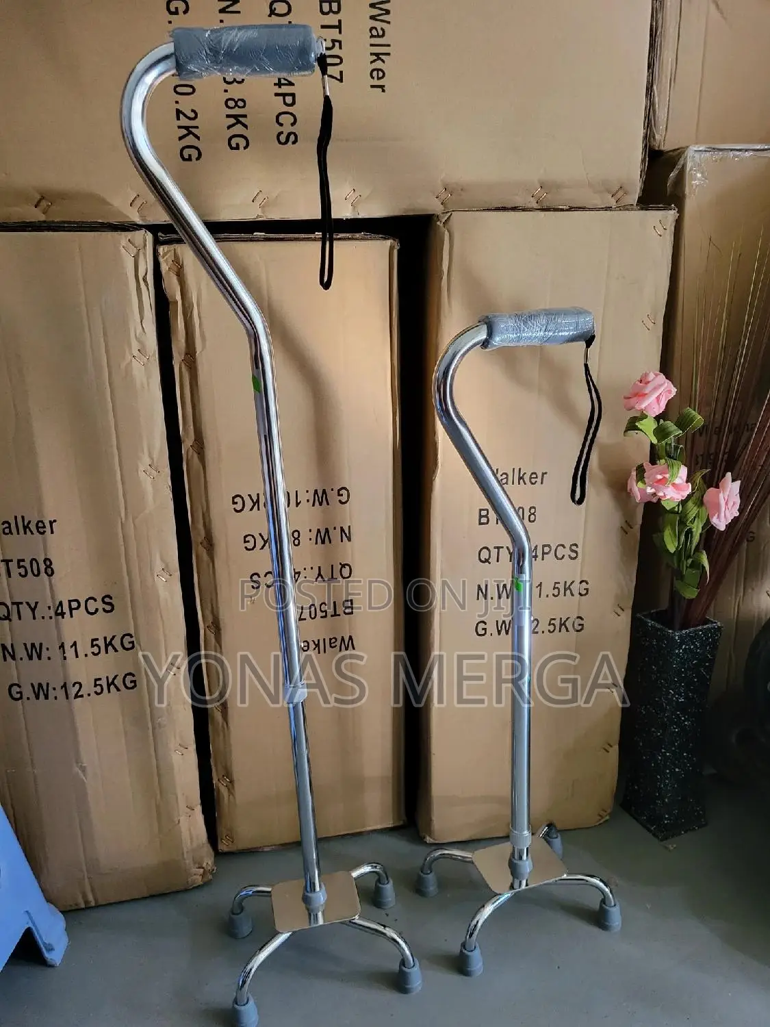 Stick For Elderly冠walking Stick蕊ከዘራwalking Cane嚕stick 4leg