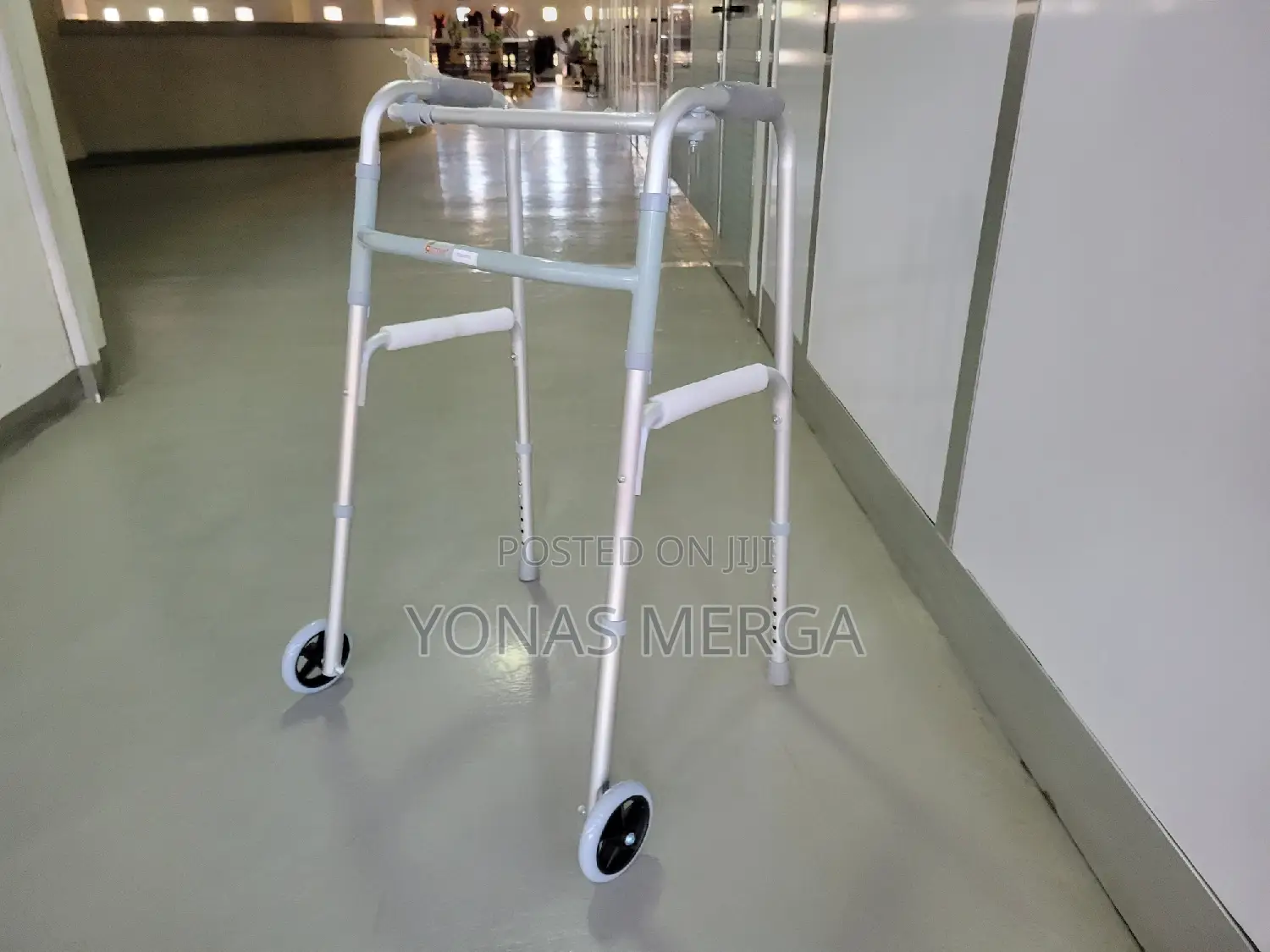 Folding Walker太walker for Broken起walker for Stroke视walker