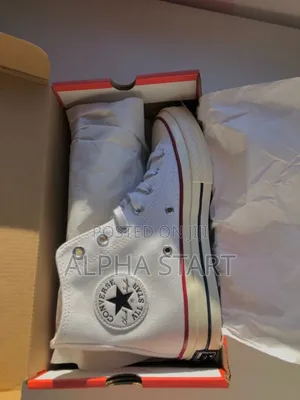 Converse All Stare White High Quality Shoes Master Quality