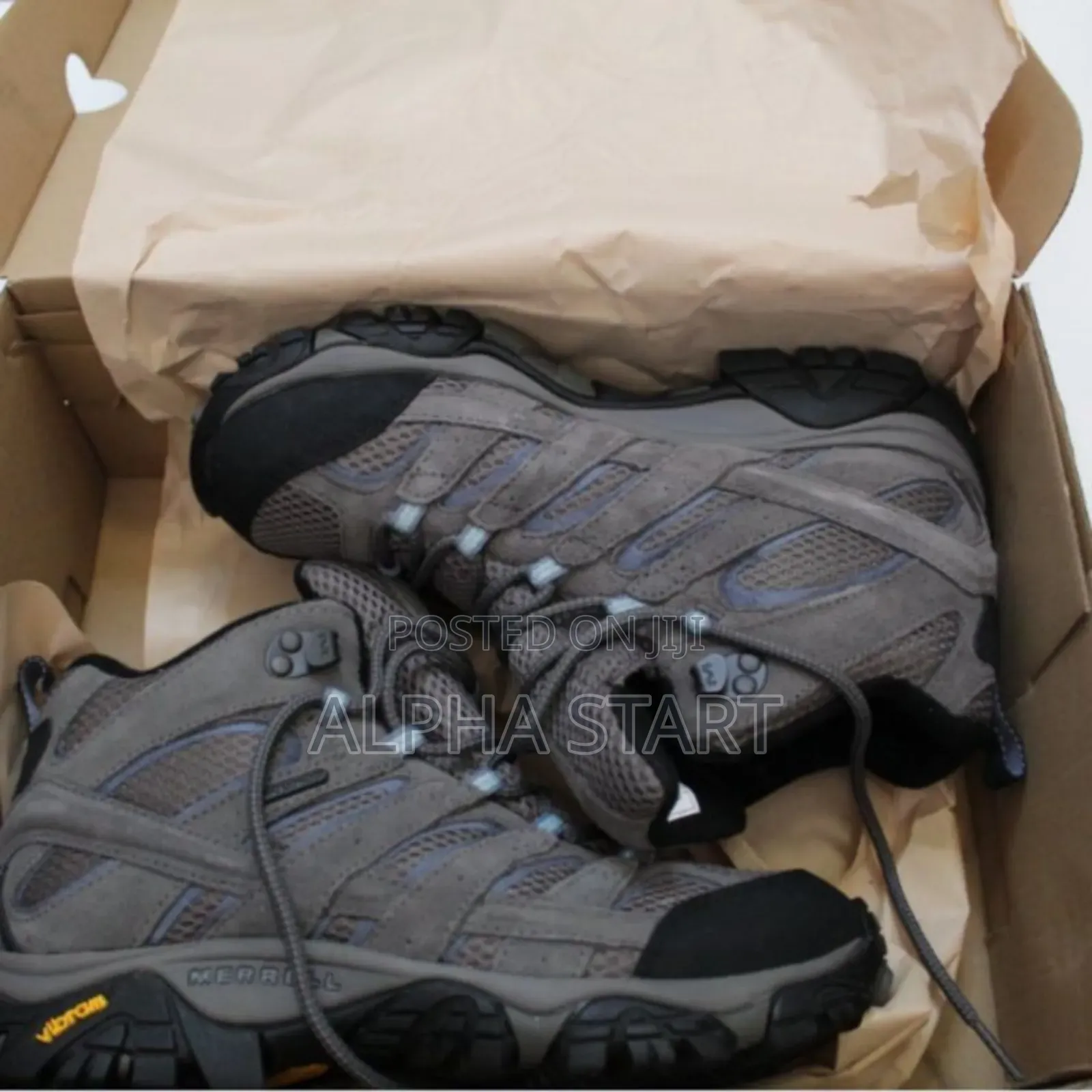 Merrell Alverstone 2 Mid Water Proof Shoes for You