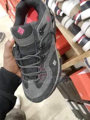 Photo - Colombian Water Proof Shoes Made in Vietnam