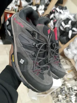 Colombian Water Proof Shoes Made in Vietnam