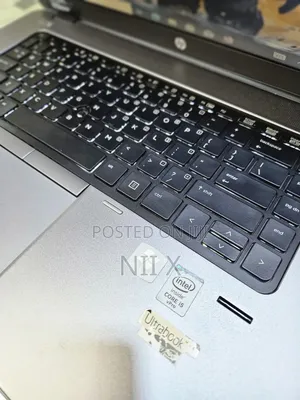 Laptop HP EliteBook 850 G1 8GB Intel Core I5 HDD 750GB