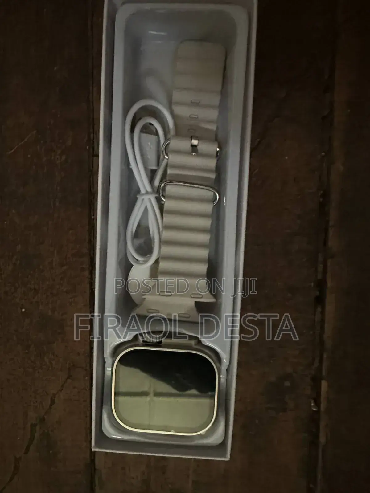 T800 Ultra Smart Watch