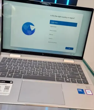 New Laptop HP Envy X360 16GB Intel Core I5 SSD 512GB