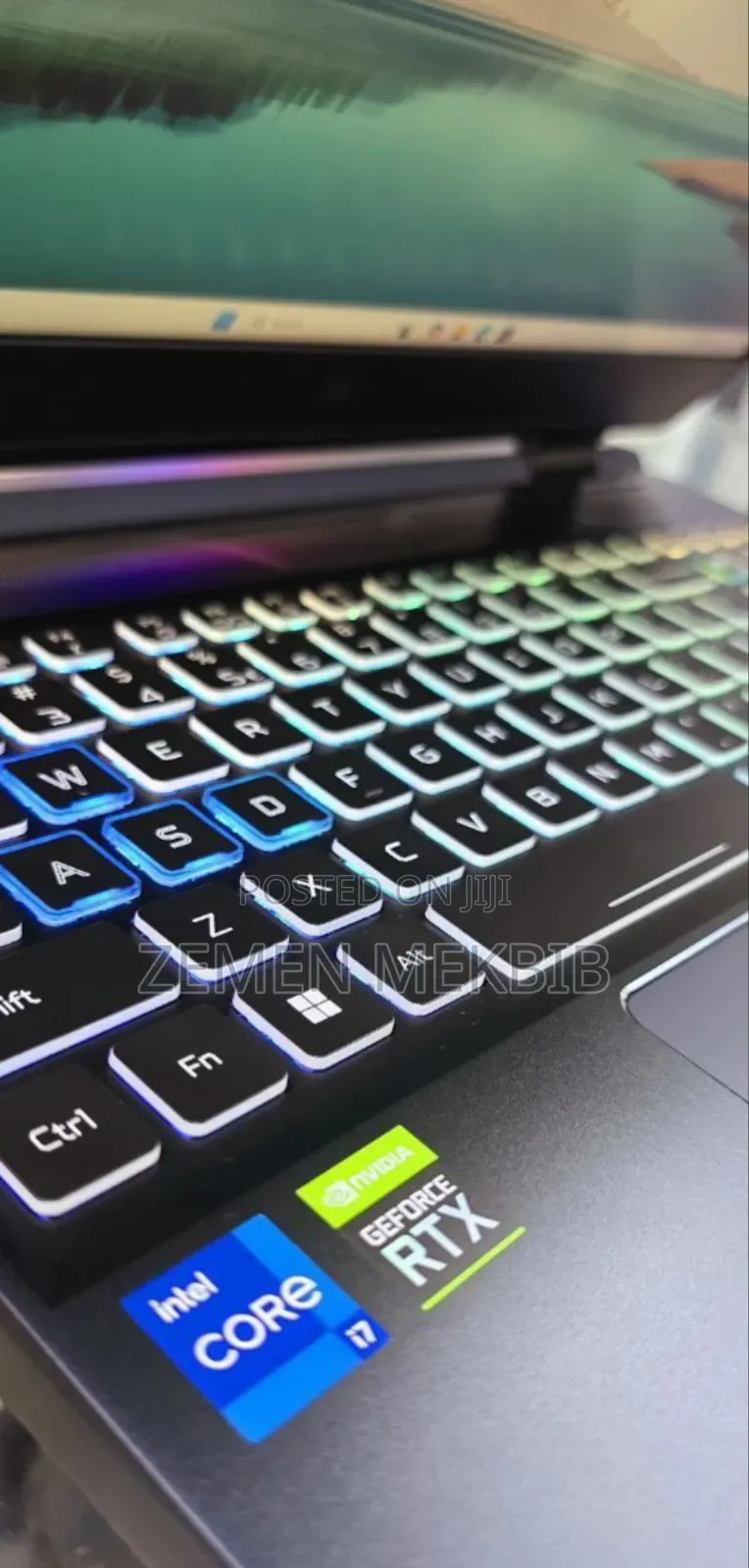 New Laptop Acer Predator Helios 300 16GB Intel Core I7 SSD 512GB