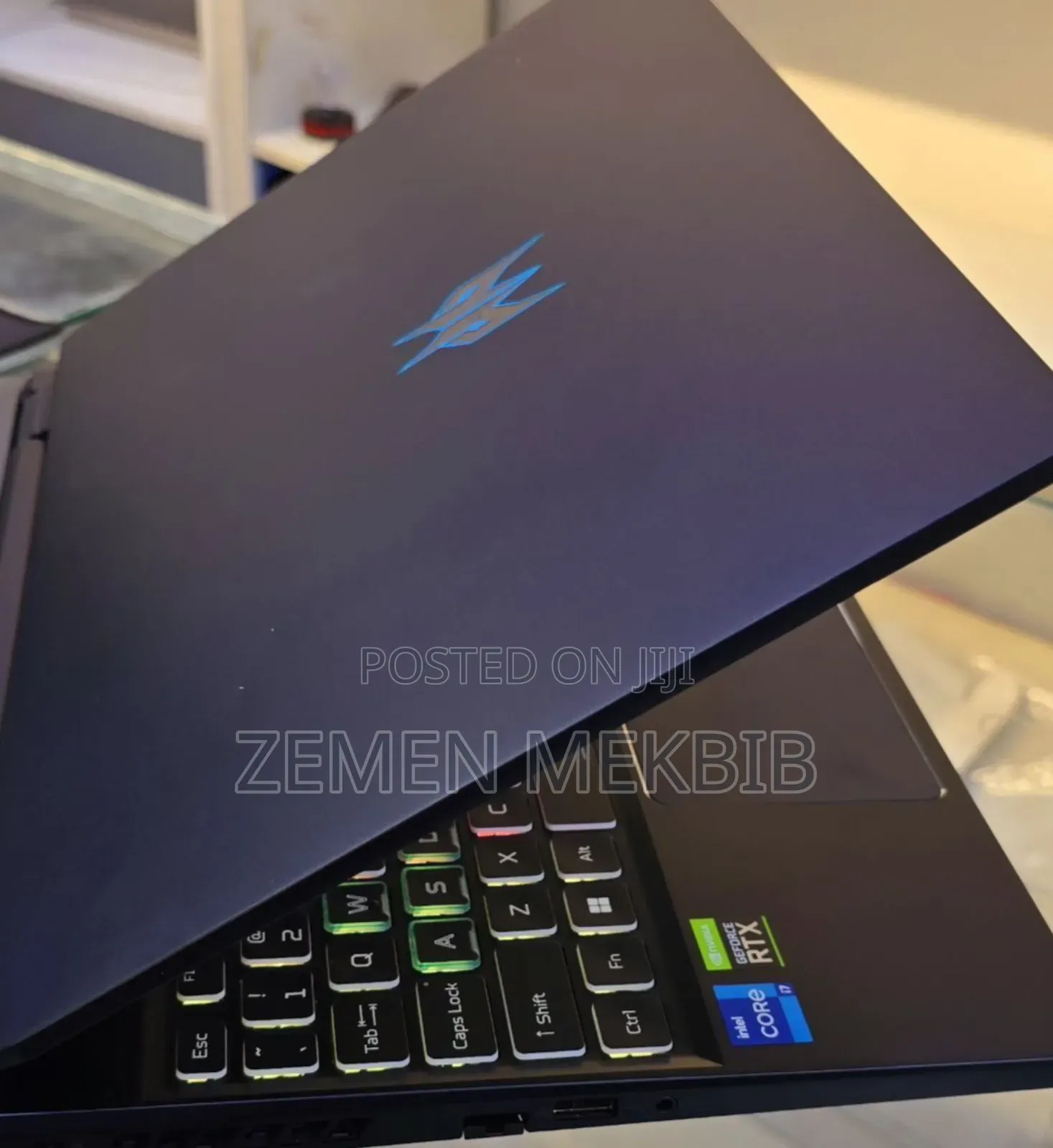 New Laptop Acer Predator Helios 300 16GB Intel Core I7 SSD 512GB