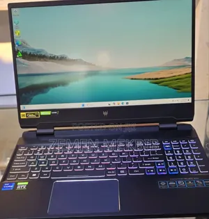 New Laptop Acer Predator Helios 300 16GB Intel Core I7 SSD 512GB