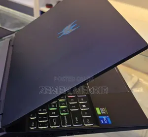 New Laptop Acer Predator Helios 300 16GB Intel Core I7 SSD 512GB