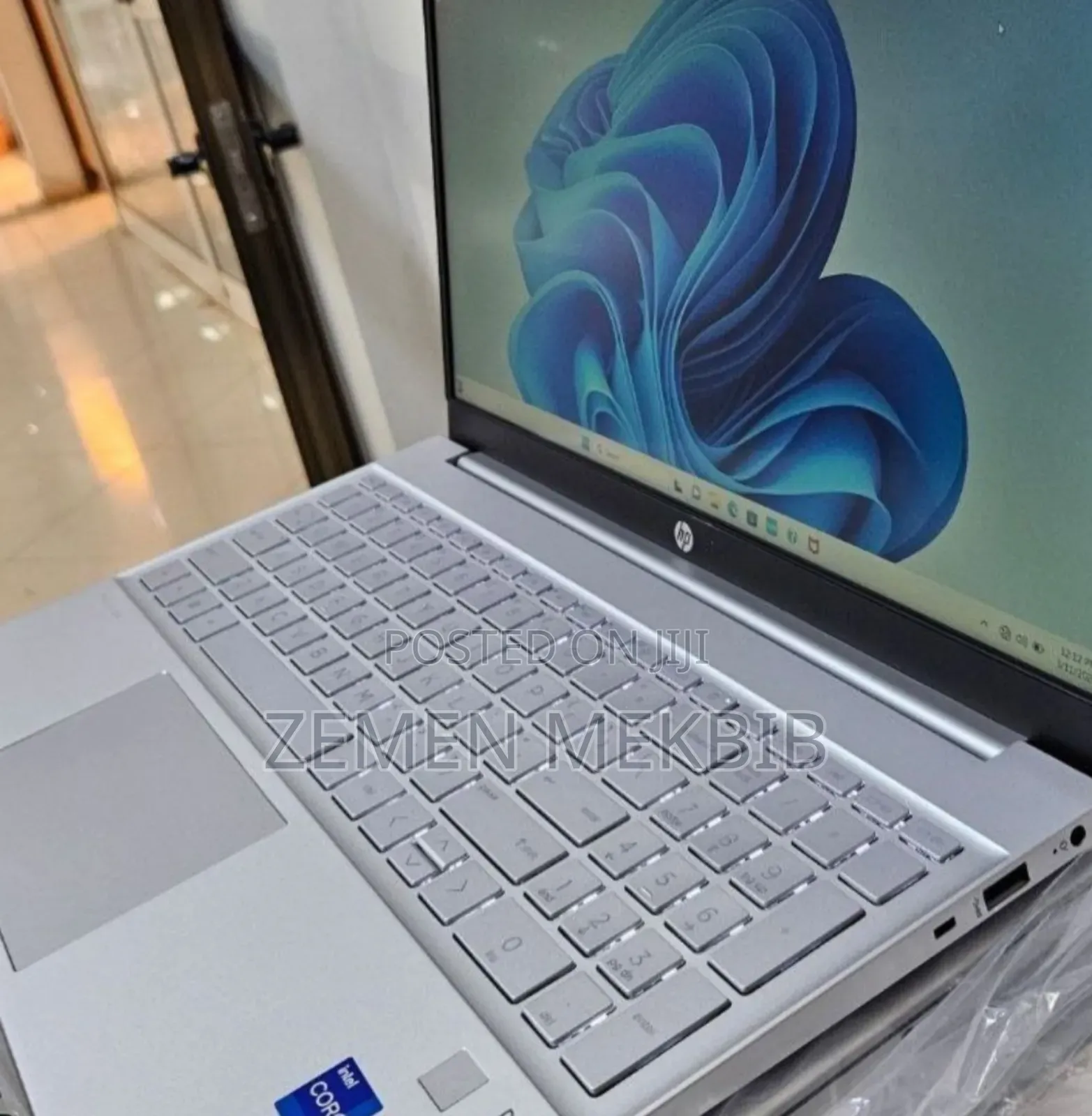 New Laptop HP Pavilion 15 16GB Intel Core I7 SSD 1T