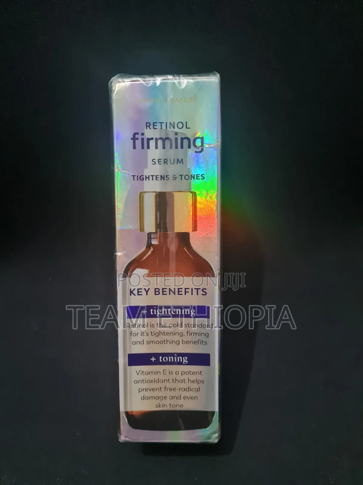 Retinol Firming Oil