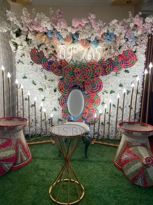 ዲኮር፣ሰርፕራይዝ፣ኬተሪንግ