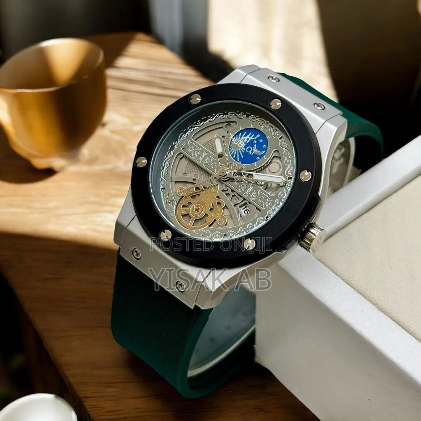 Hublot Watch for Men's