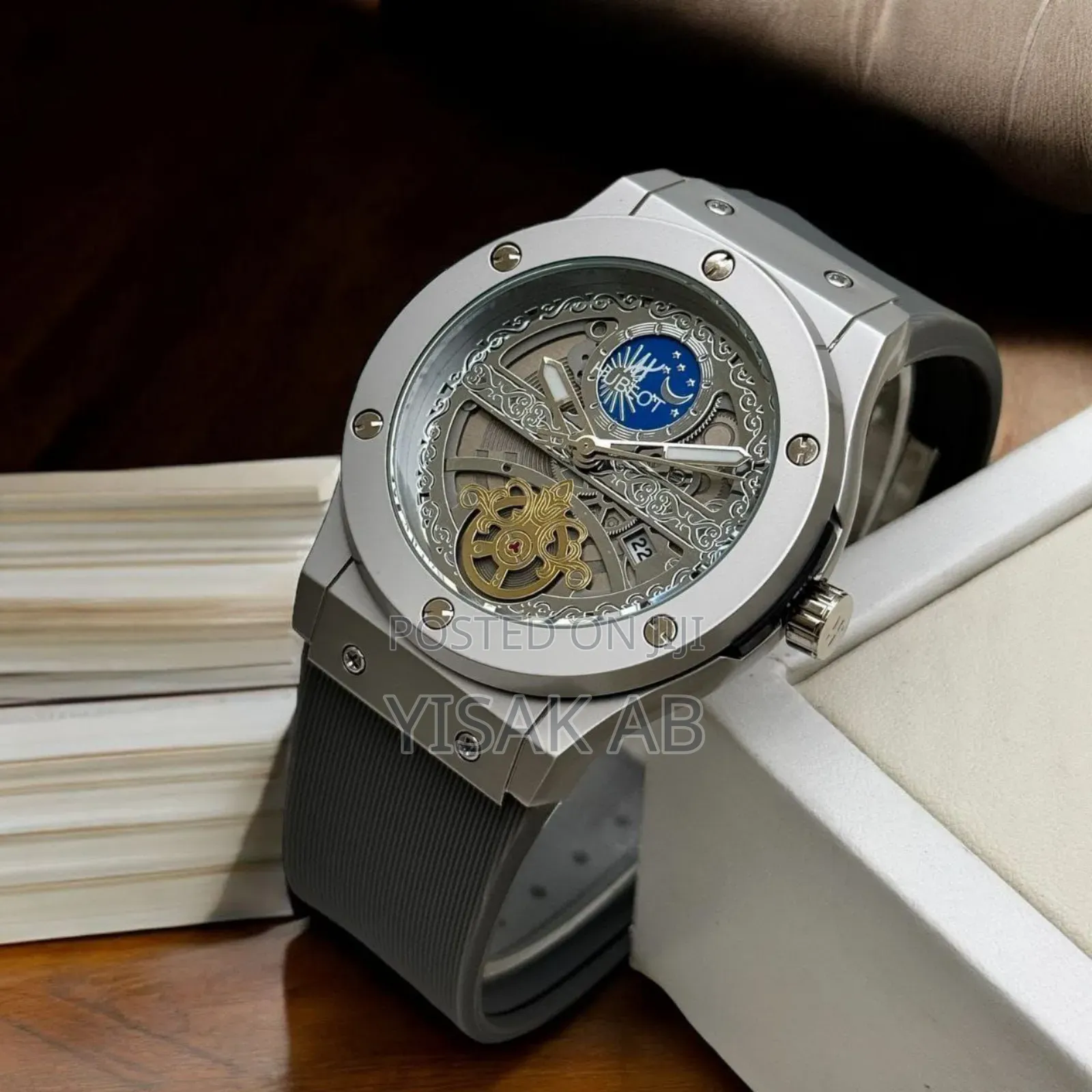 Hublot Watch for Men's