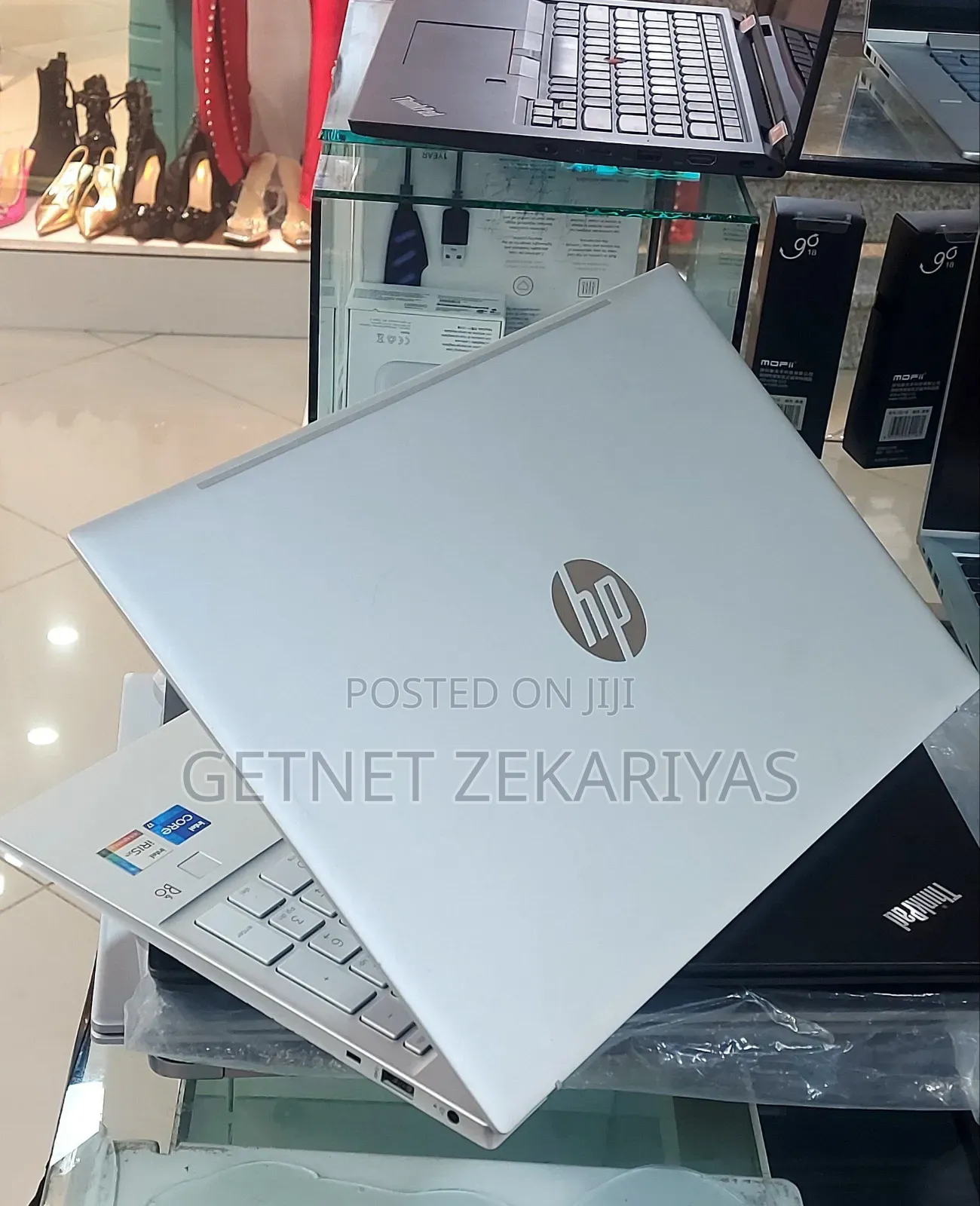 New Laptop HP Pavilion 15 16GB Intel Core I7 SSD 1T