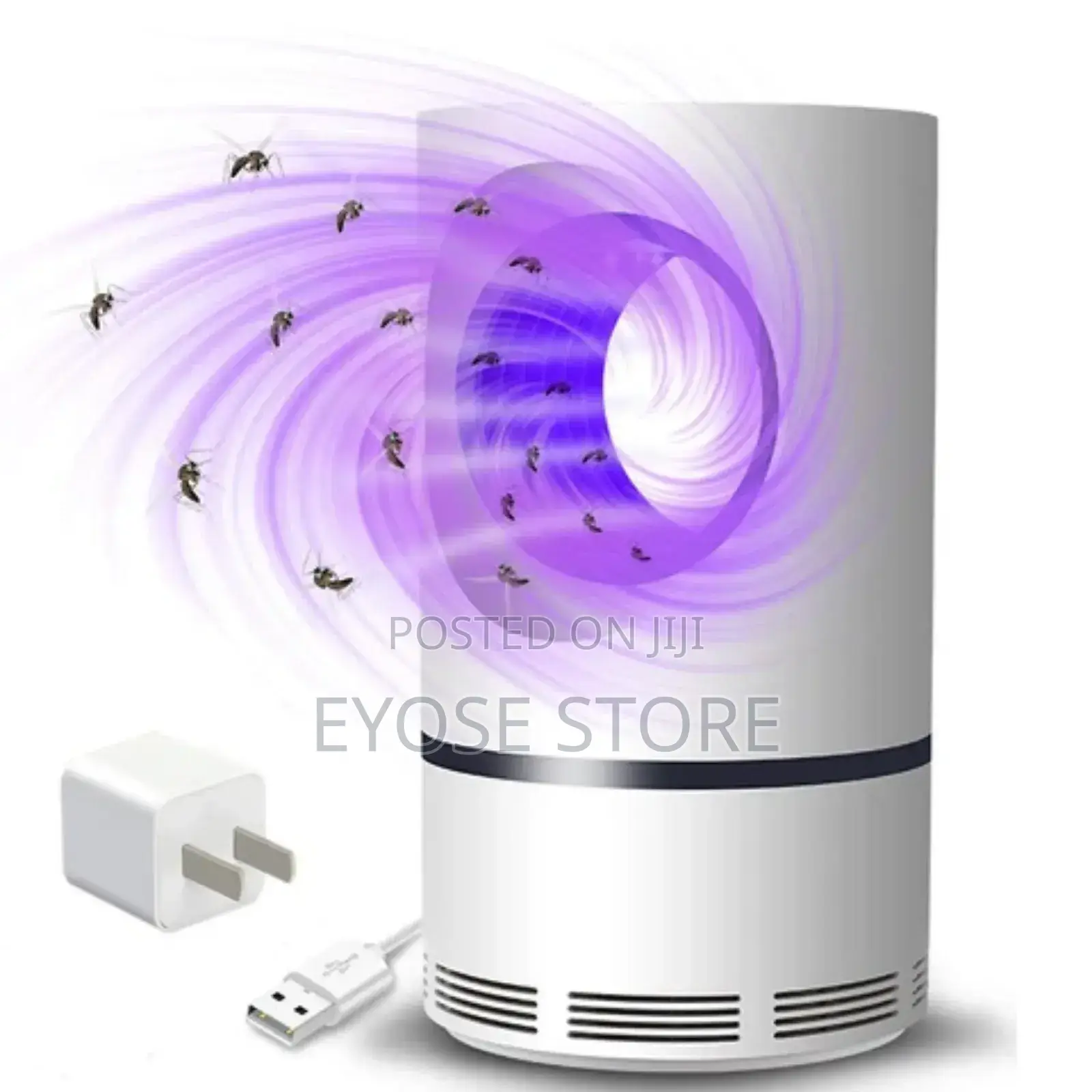 Photocatalysis Suction Type Mosquito Killer Lamp