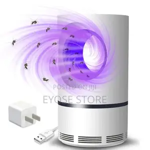 Photocatalysis Suction Type Mosquito Killer Lamp