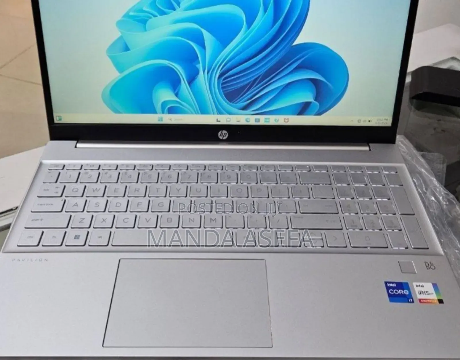 New Laptop HP Pavilion 15 16GB Intel Core I7 SSD 1T