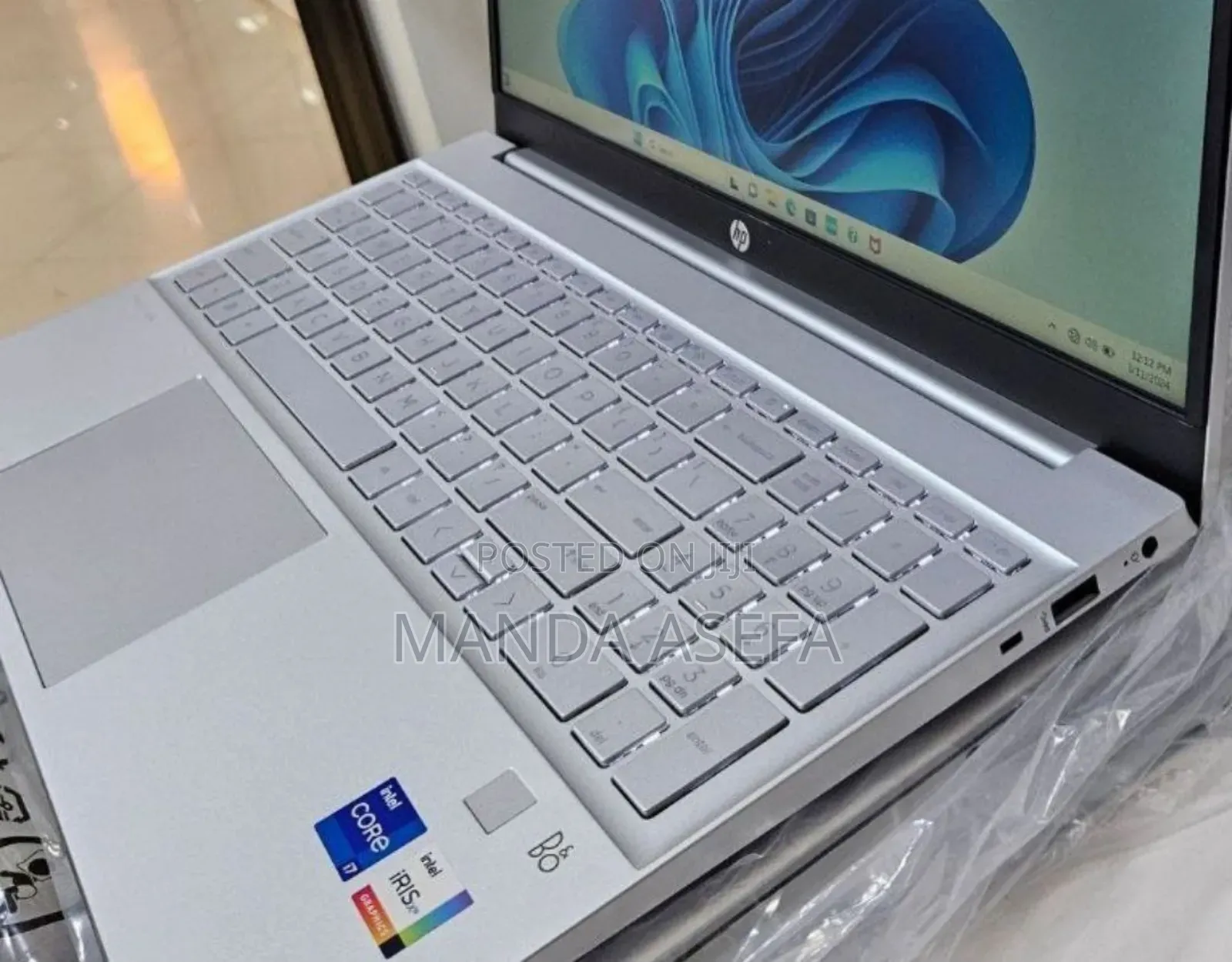 New Laptop HP Pavilion 15 16GB Intel Core I7 SSD 1T