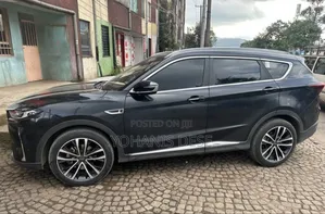 Jetour X70 Plus 2022 Black