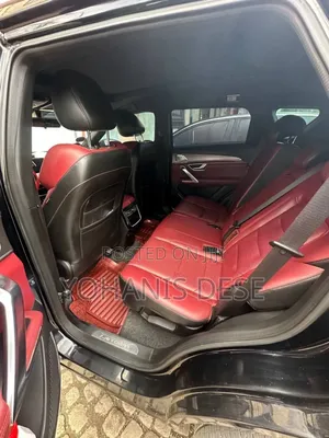 Jetour X70 Plus 2022 Black