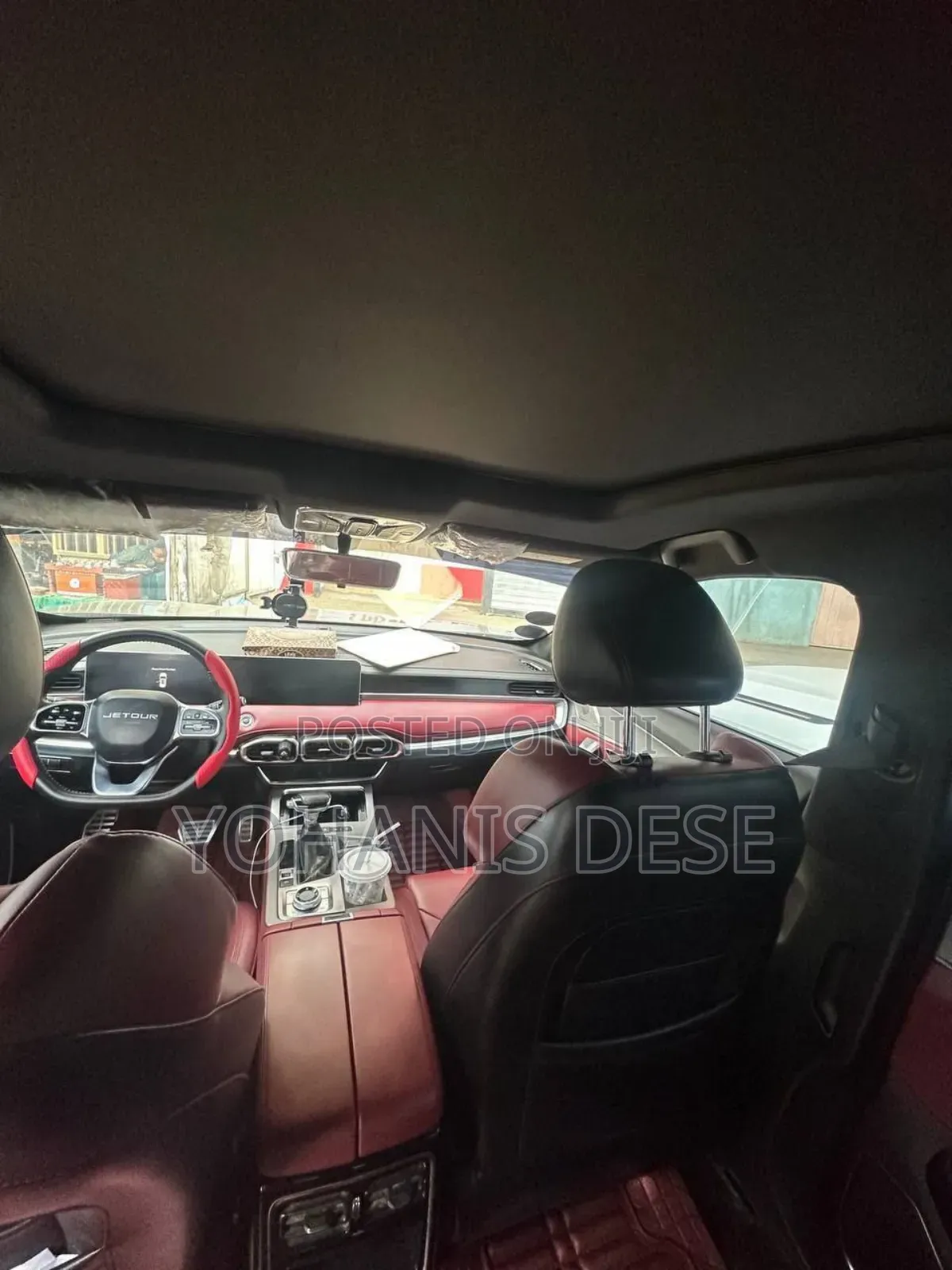 Jetour X70 Plus 2022 Black