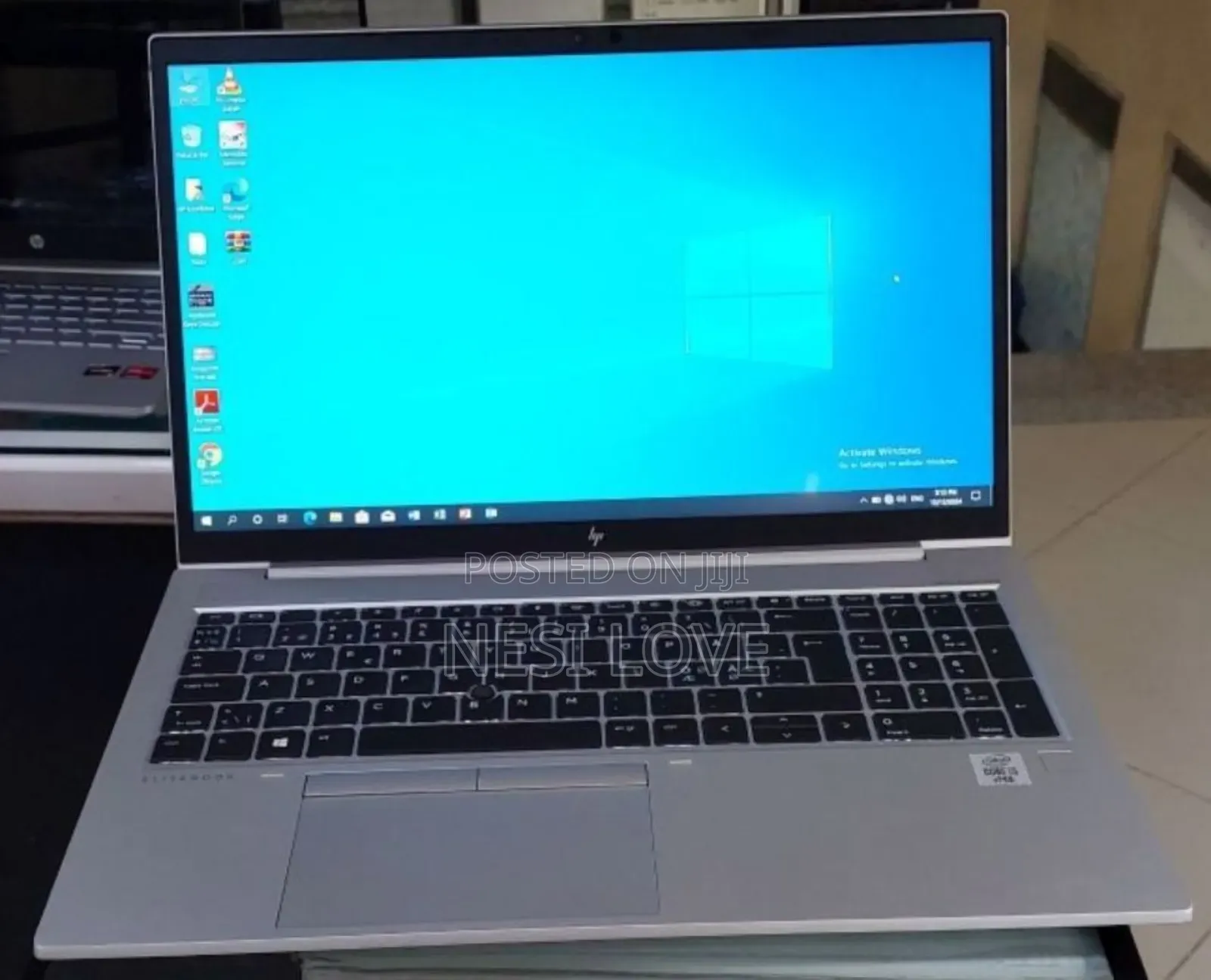 New Laptop HP EliteBook 850 16GB Intel Core I5 SSD 512GB