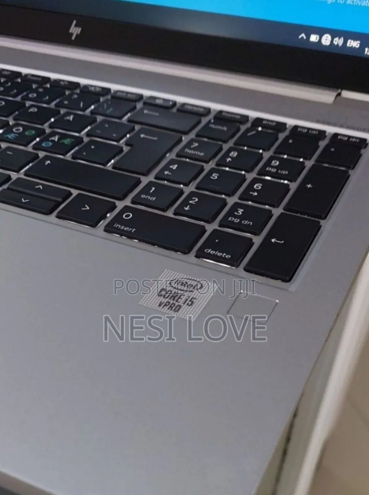 New Laptop HP EliteBook 850 16GB Intel Core I5 SSD 512GB