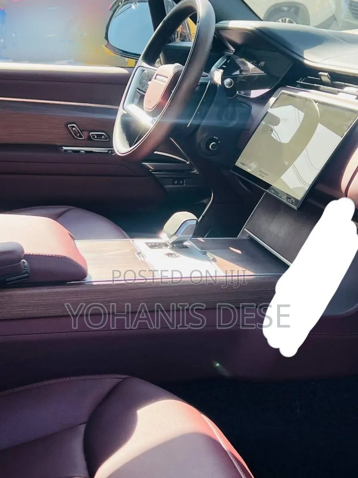 New Land Rover Range Rover 2024 Black